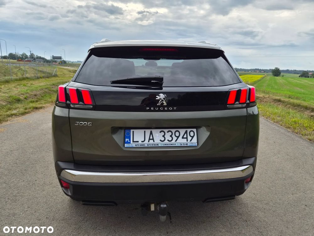 Peugeot 3008 HDi FAP 115 Allure - 33
