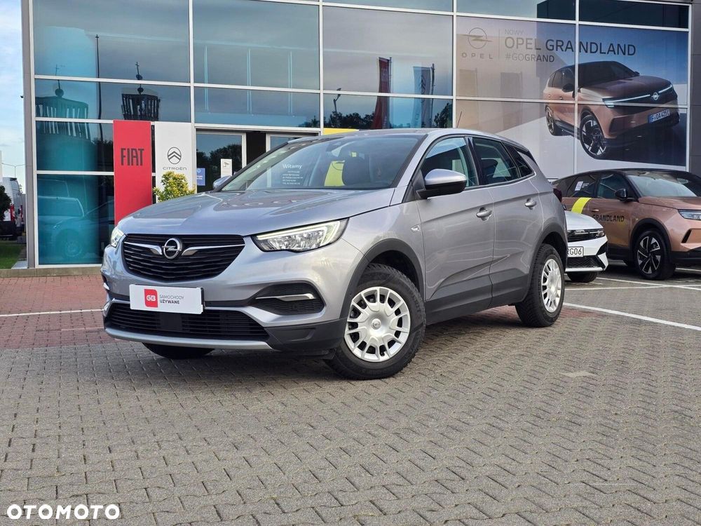Opel Grandland X 1.2 T GPF Enjoy S&S - 2