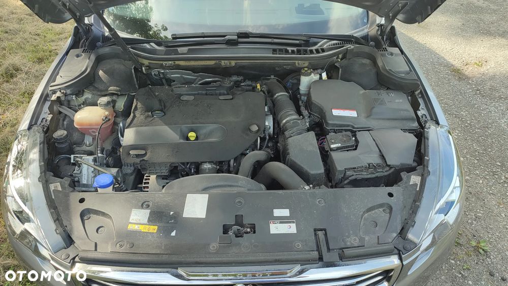 Peugeot 508 2.0 BlueHDi Active S&S - 26