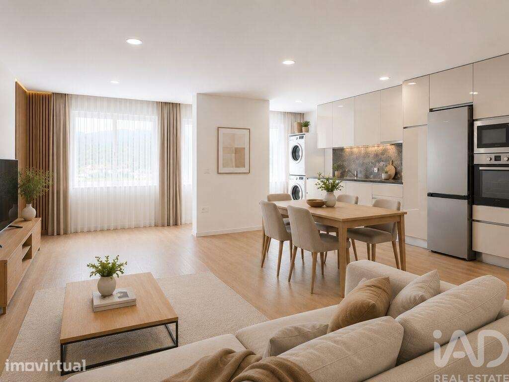 Apartamento T2 em Oliveira de 100 m2 - Grande imagem: 5/24