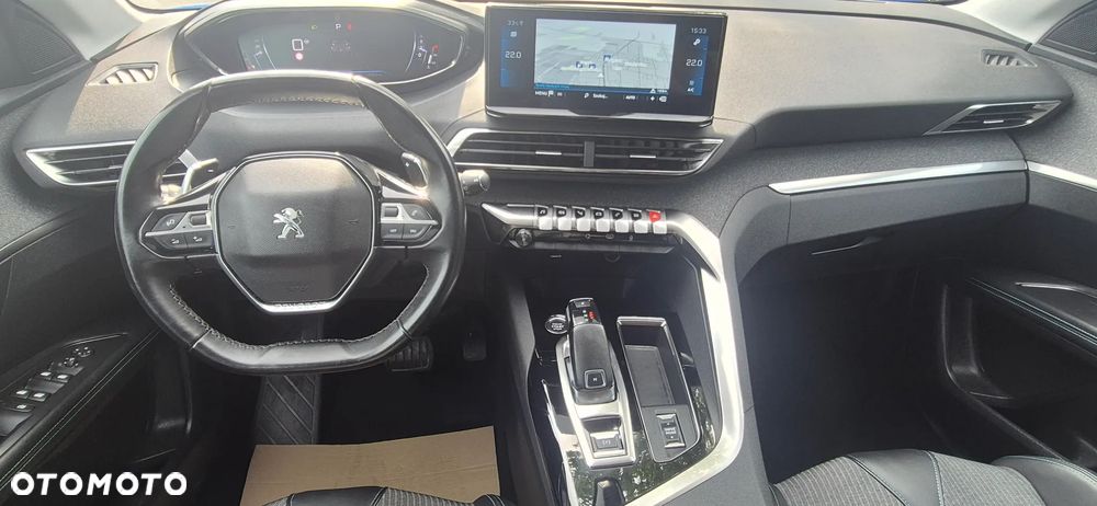 Peugeot 3008 1.2 PureTech GPF Allure S&S EAT8 - 32