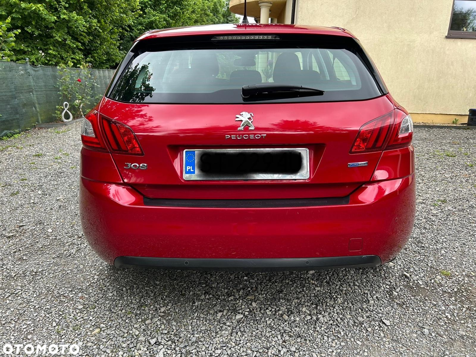 Peugeot 308 1.2 PureTech Active S&S - 6