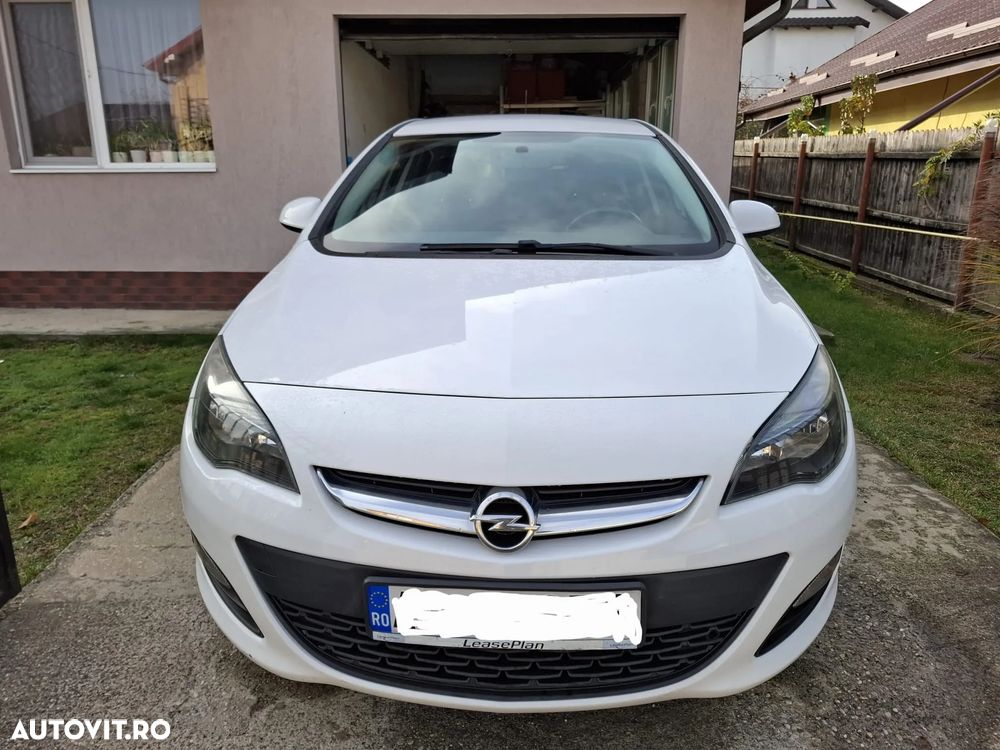 Opel Astra - 2