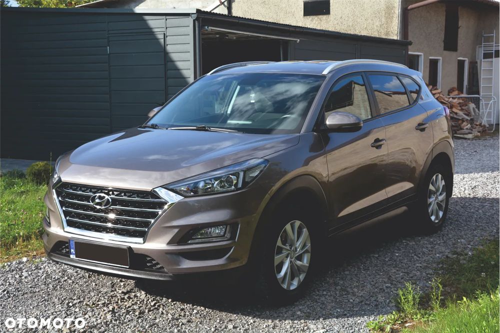 Hyundai Tucson 1.6 GDi Style 2WD - 2