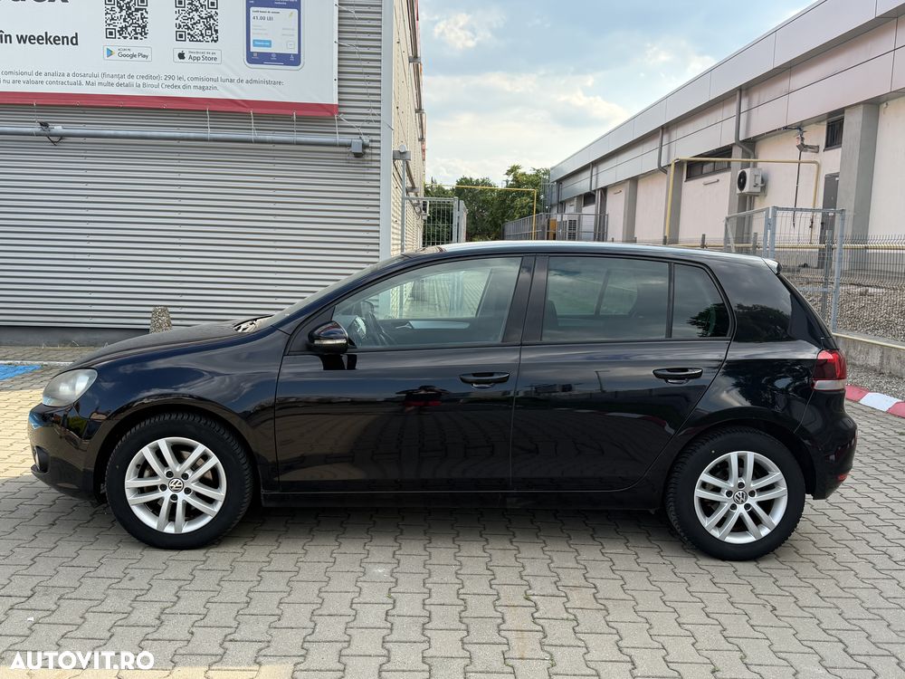 Volkswagen Golf 1.4 Edition - 3