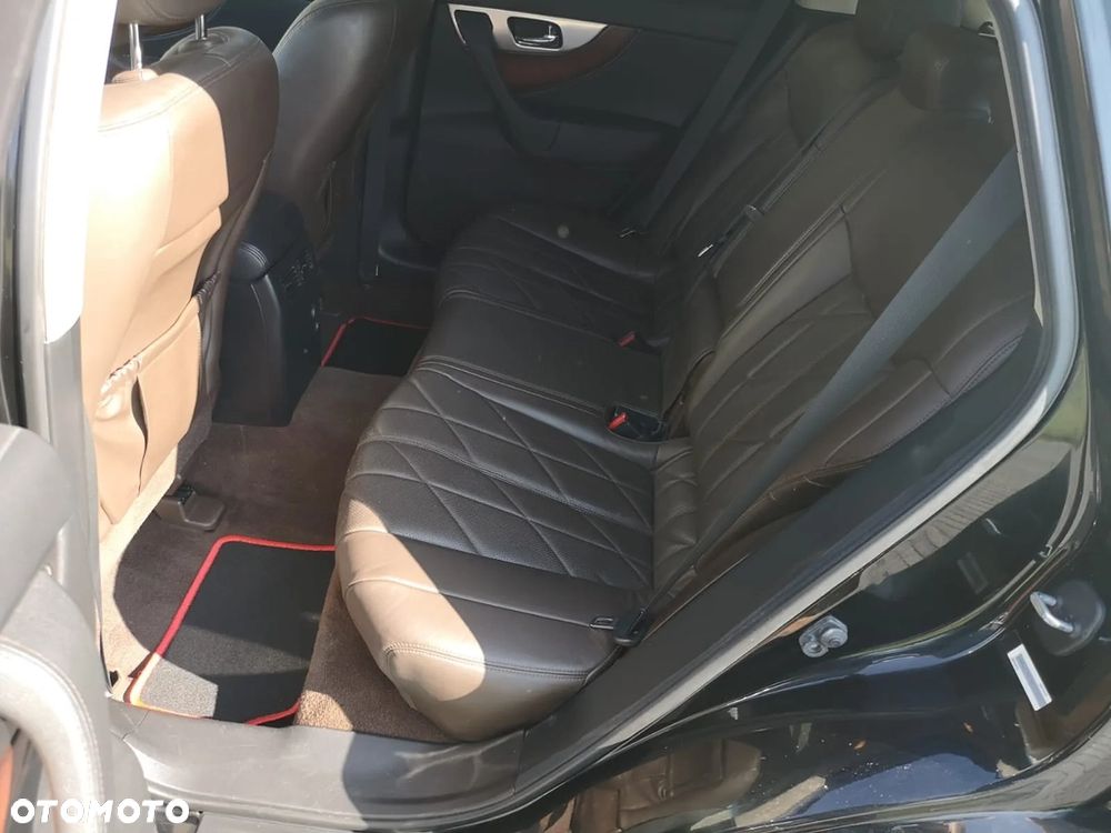 Infiniti FX - 25