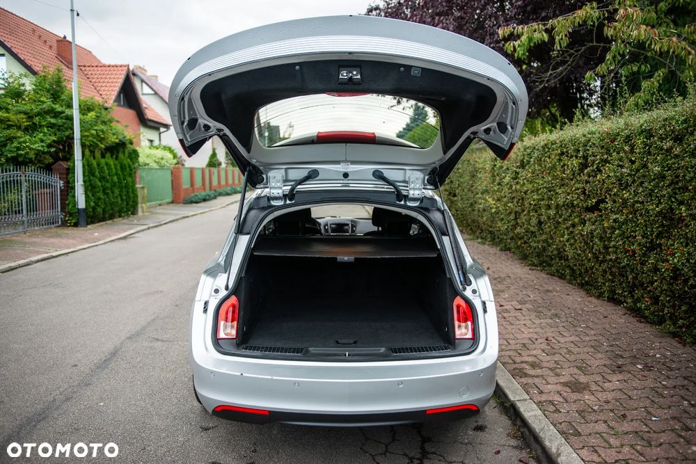 Opel Insignia 1.4 Turbo ecoFLEXStart/Stop Edition - 14