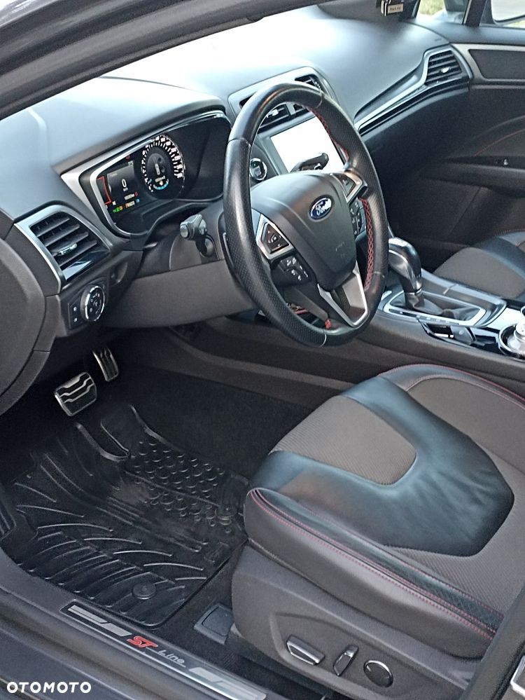 Ford Mondeo - 5