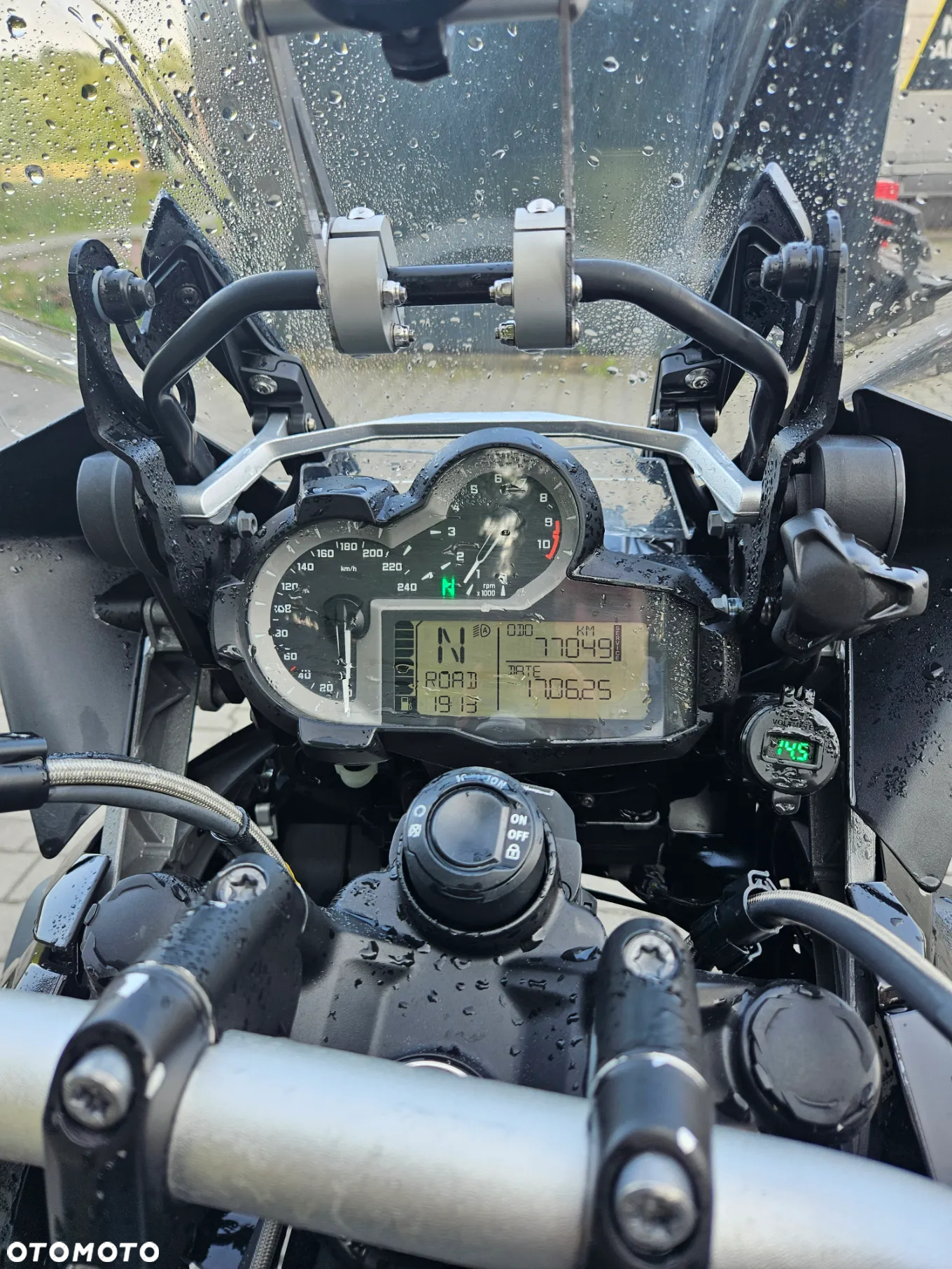 BMW GS - 6