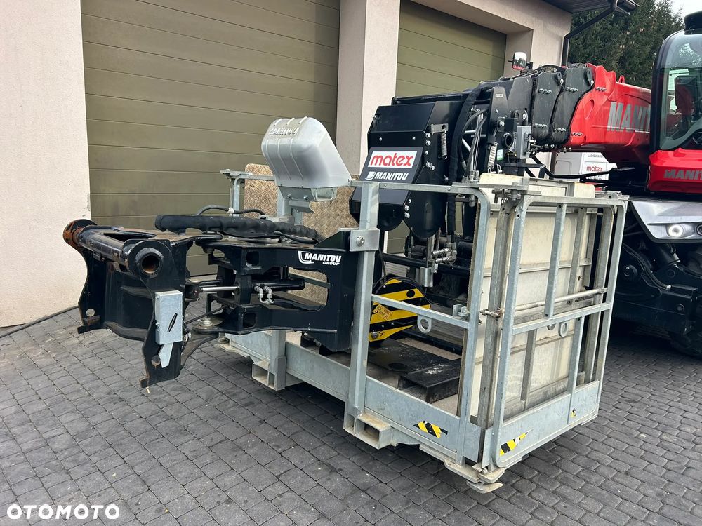 Manitou MRT 2260 VISION - 14