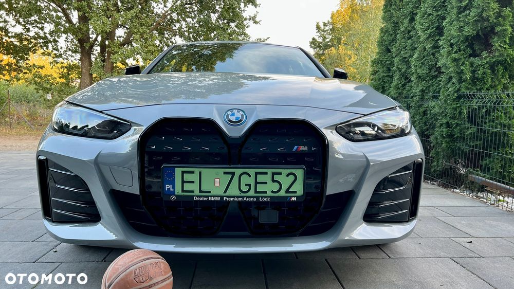 BMW i4 83.9kWh M50 xDrive - 10