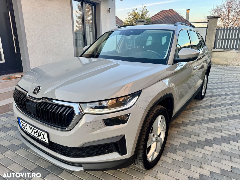 Skoda Kodiaq 2.0 TDI 4X4 DSG SportLine - 1
