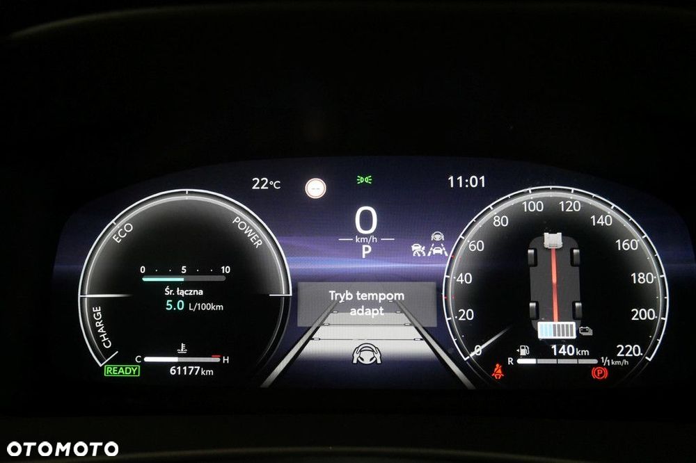 Toyota C-HR 1.8 Hybrid Comfort - 9