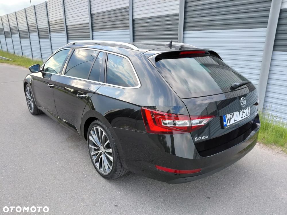 Skoda Superb 2.0 TDI DSG L&K - 5