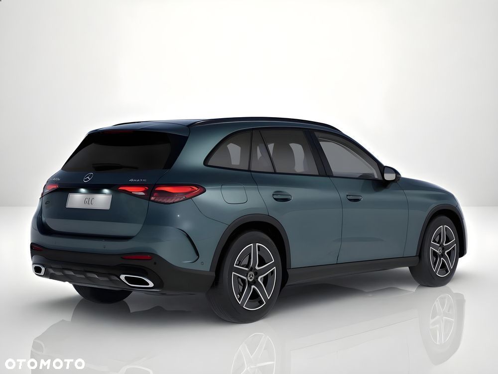 Mercedes-Benz GLC 220 d mHEV 4-Matic AMG Line - 4