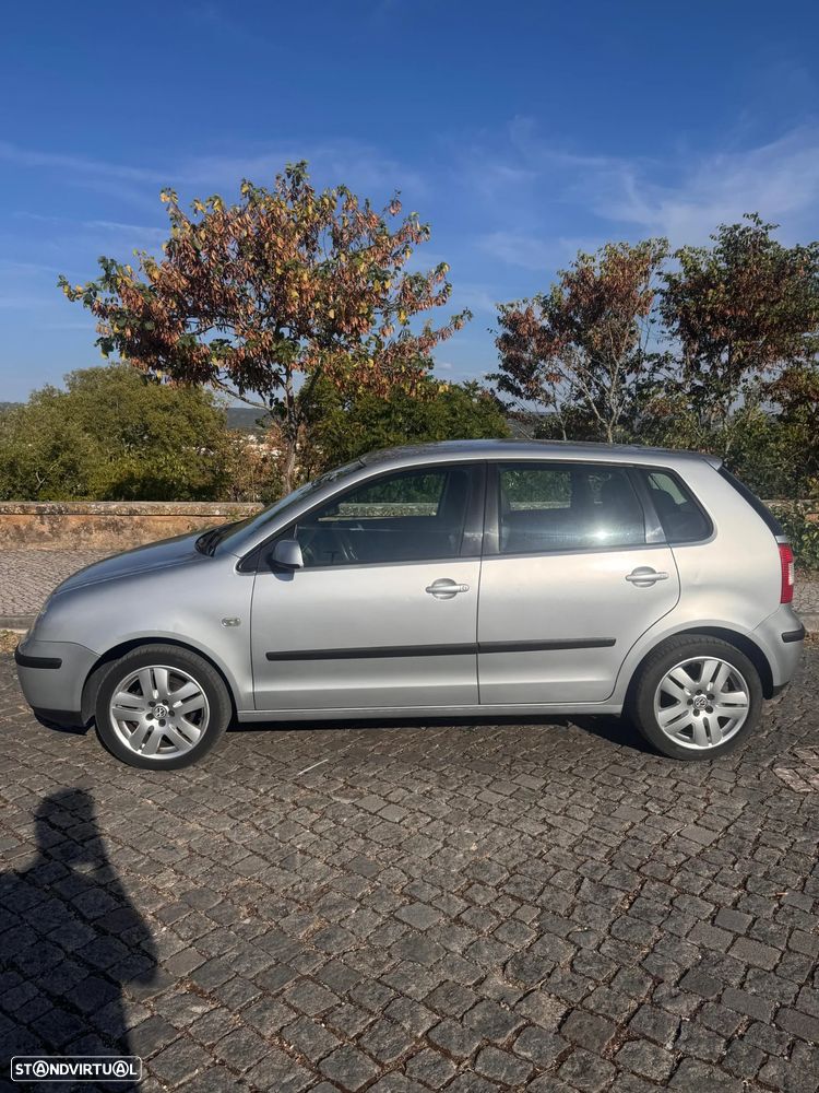 VW Polo 1.2 Confortline AC - 2