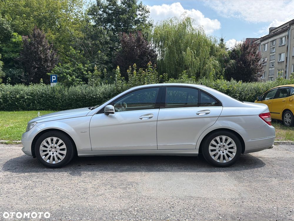 Mercedes-Benz Klasa C 200 Kompressor Elegance - 2