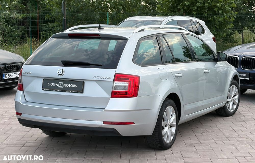 Skoda Octavia - 5