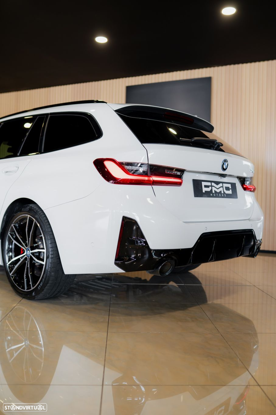 BMW 320 e Touring Pack M Auto - 16