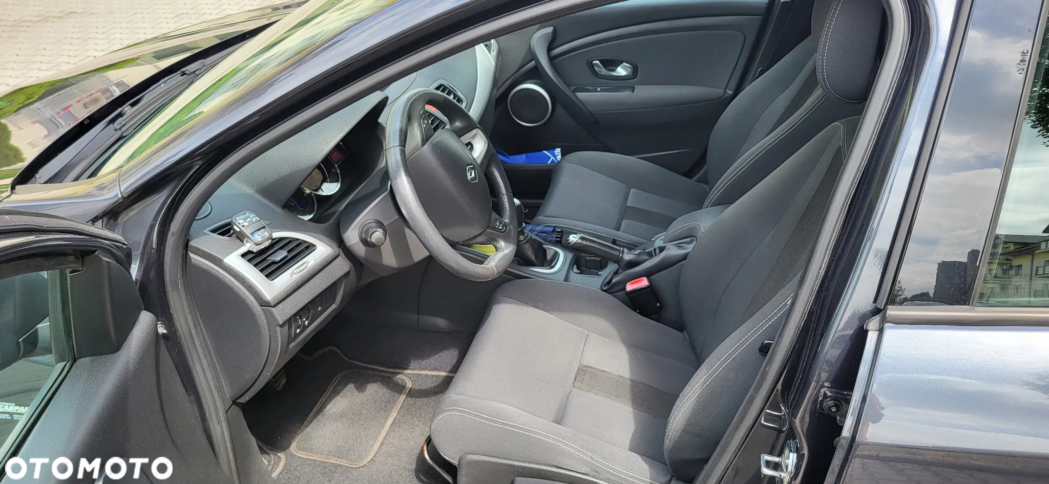 Renault Megane 1.6 16V 110 Dynamique - 19