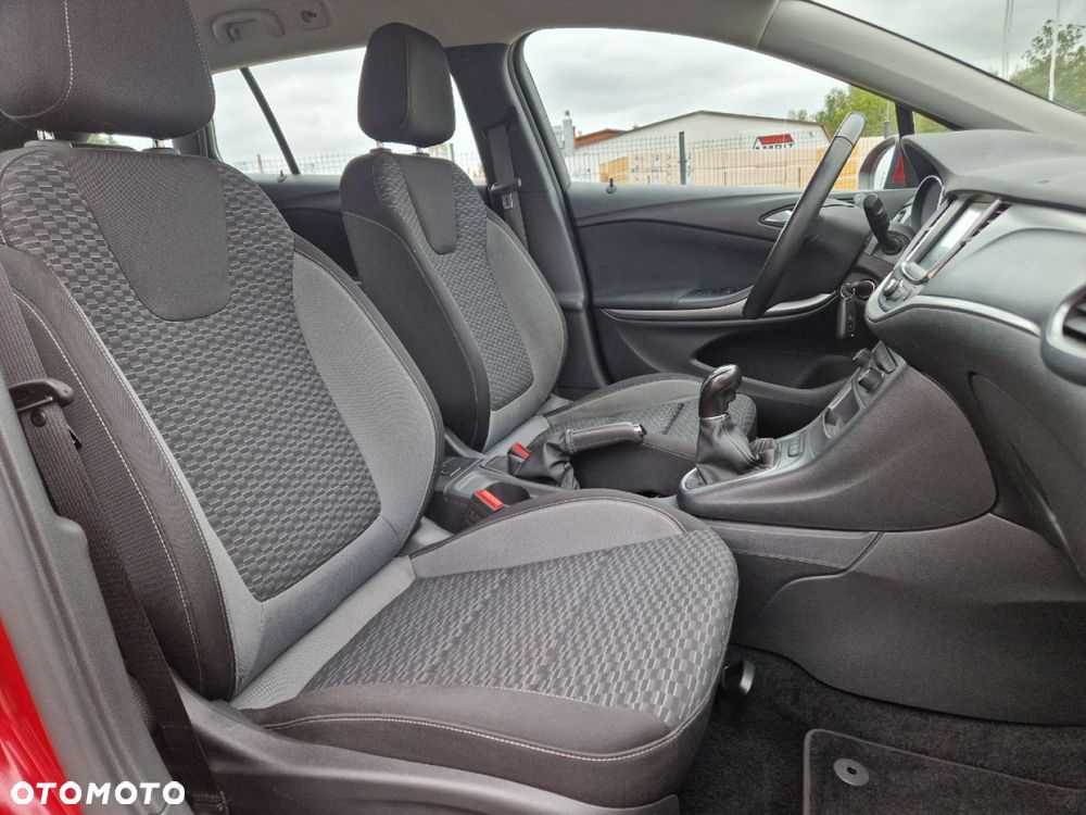 Opel Astra 1.5 D Start/Stop Edition - 20