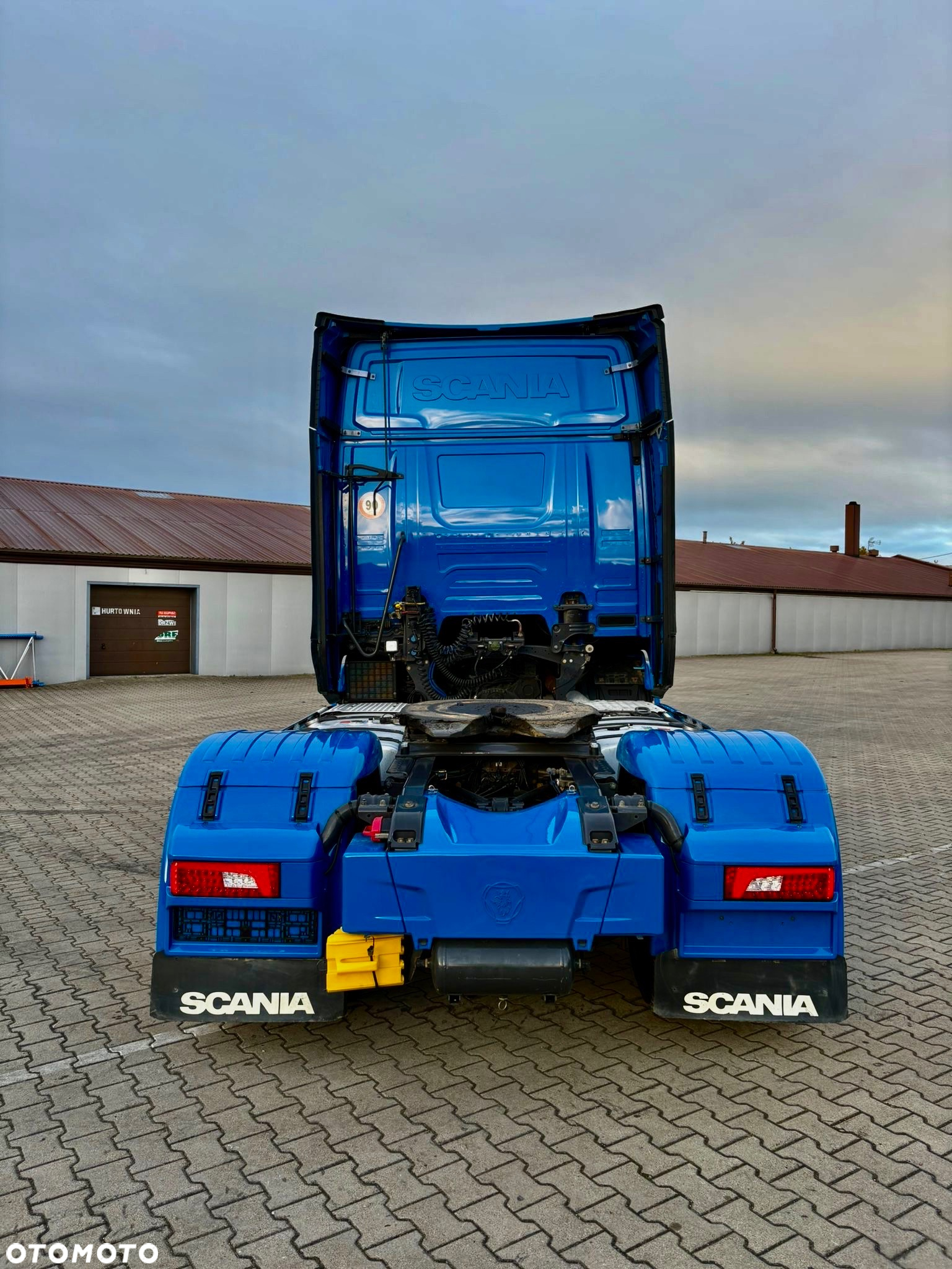 Scania R500 - 7