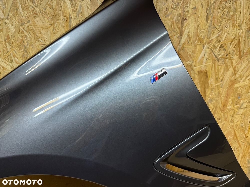 BŁOTNIK LEWY PRZÓD PRZEDNI BMW 4 F32 F33 F36 B39 - 32