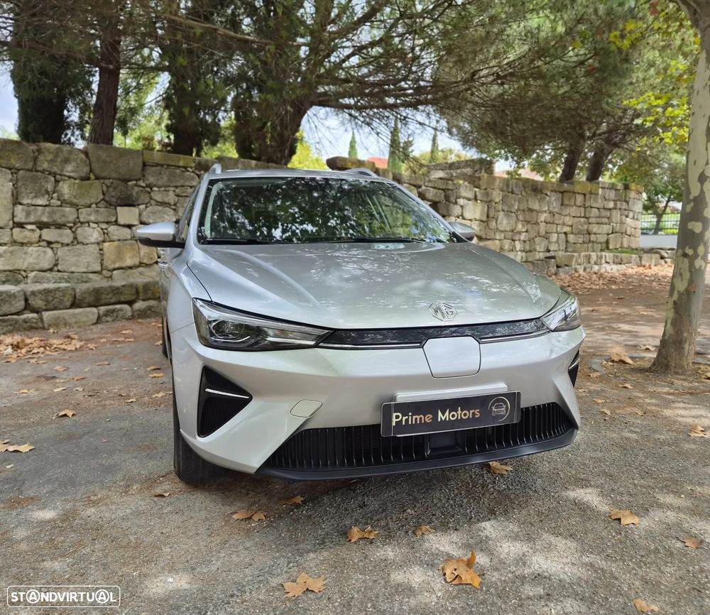 MG MG5 5 Maximal Comfort - 1