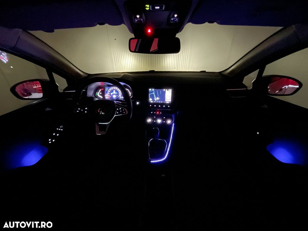 Renault Clio V 1.0 TCe X-Tronic Intens - 7