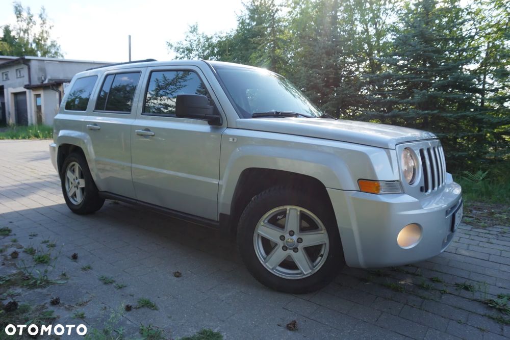 Jeep Patriot 2.4 Limited - 12