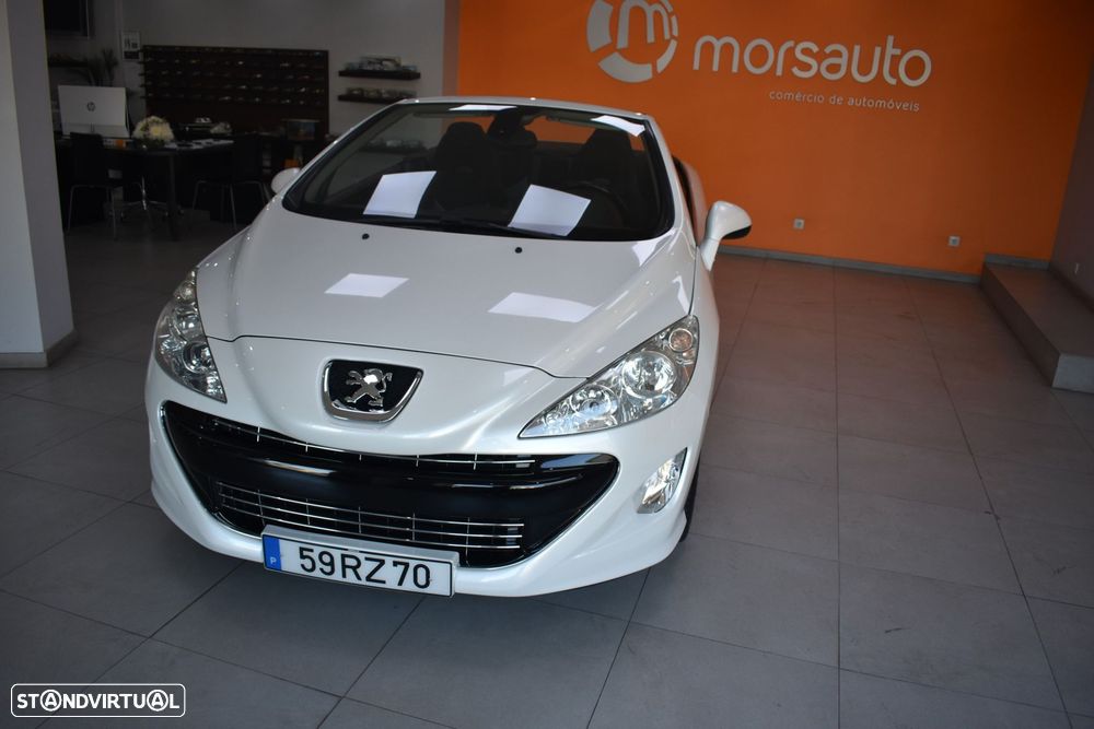 Peugeot 308 CC 1.6 HDi Sport - 4