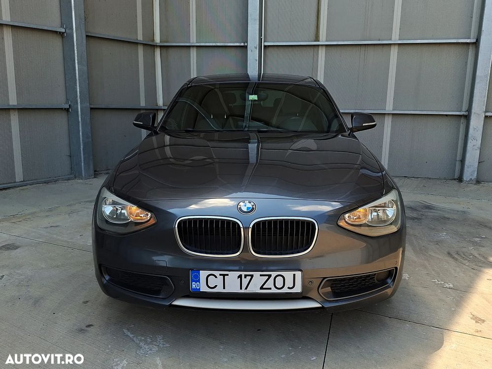 BMW Seria 1 116d EfficientDynamics Edition Urban Line - 2