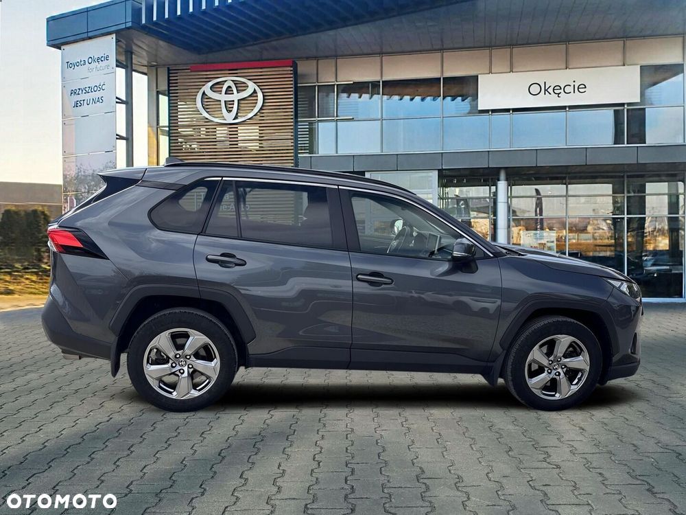 Toyota RAV4 2.0 Comfort 4x2 MS - 6