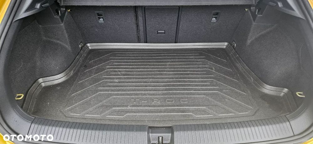 Volkswagen T-Roc 1.5 TSI GPF ACT Premium DSG - 31