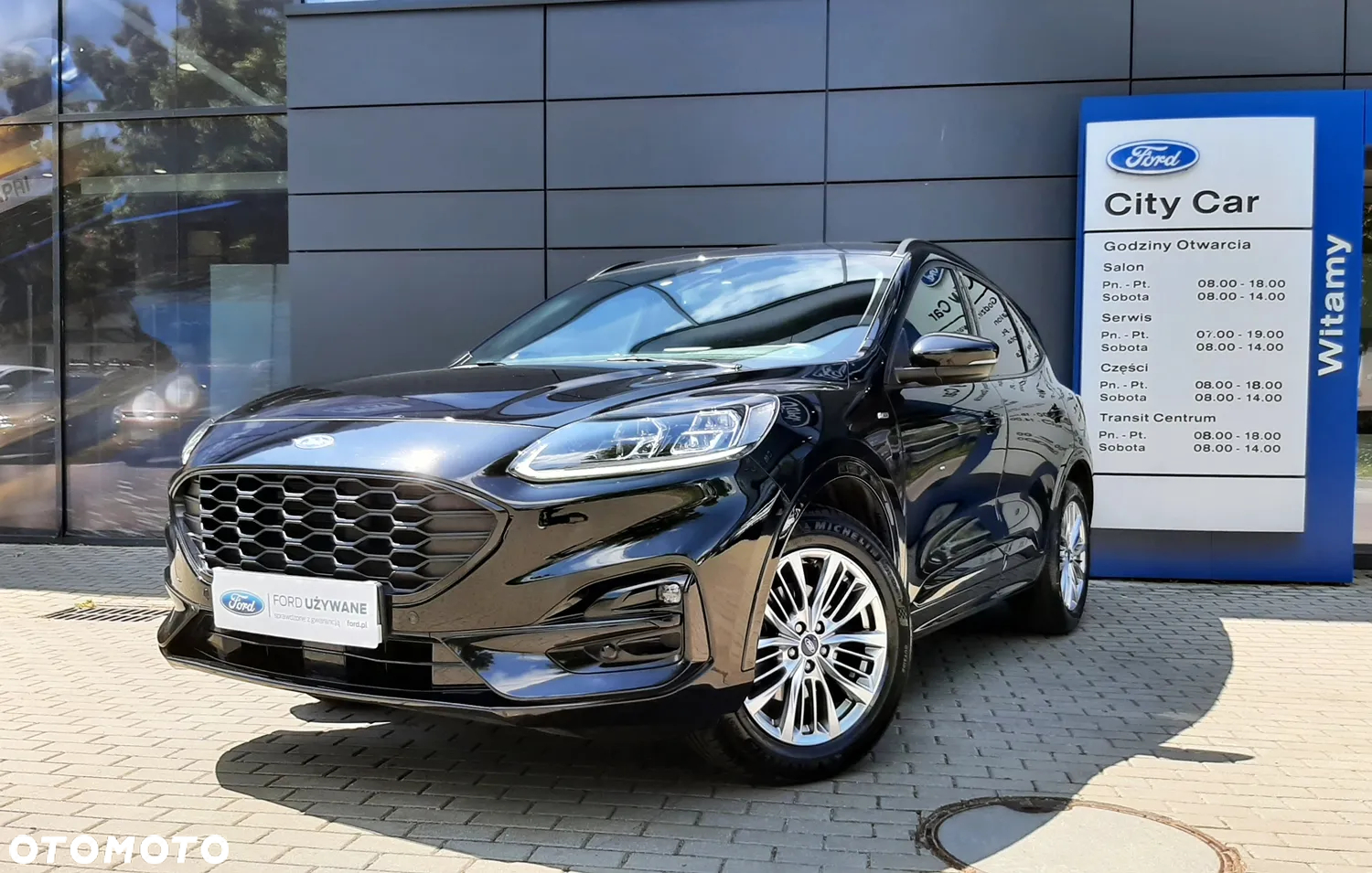 Ford Kuga 2.0 EcoBlue AWD ST-Line X - 8