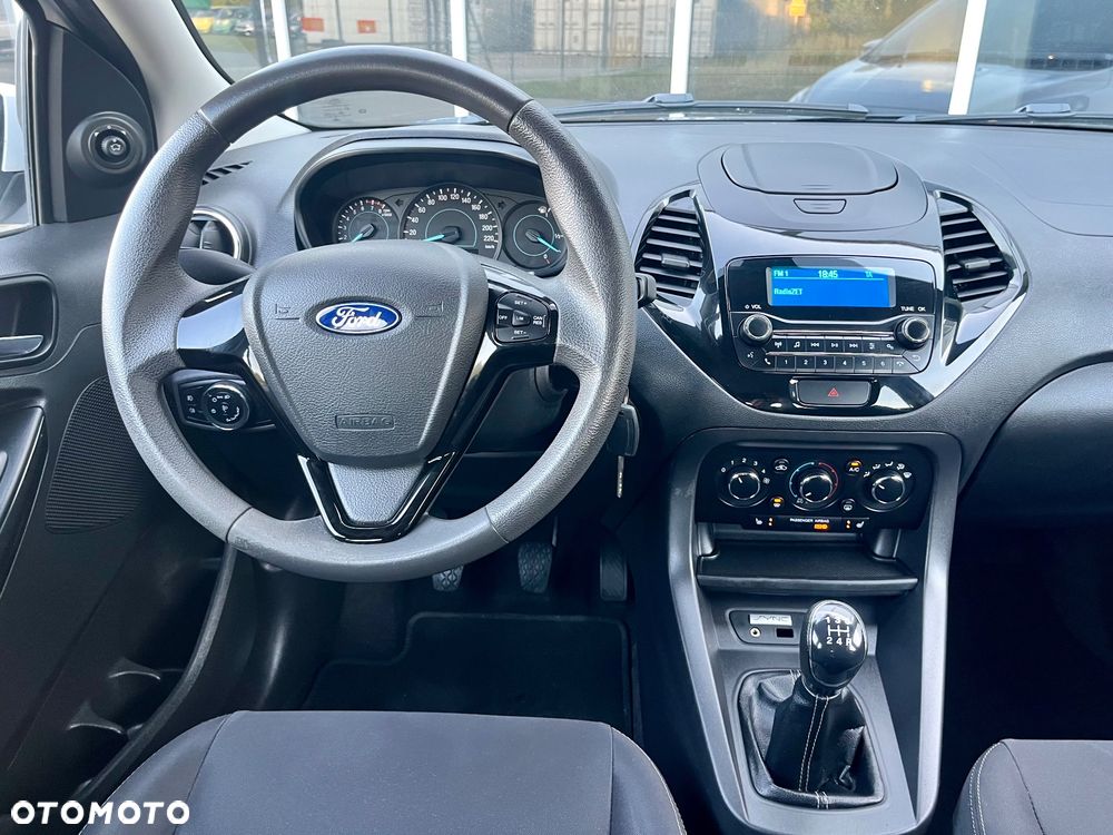 Ford Ka+ 1.2 Ti-VCT White Edition - 17