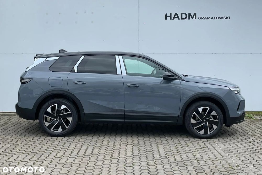 Opel Grandland 1.2 T mHEV GS S&S eDTC6 - 2