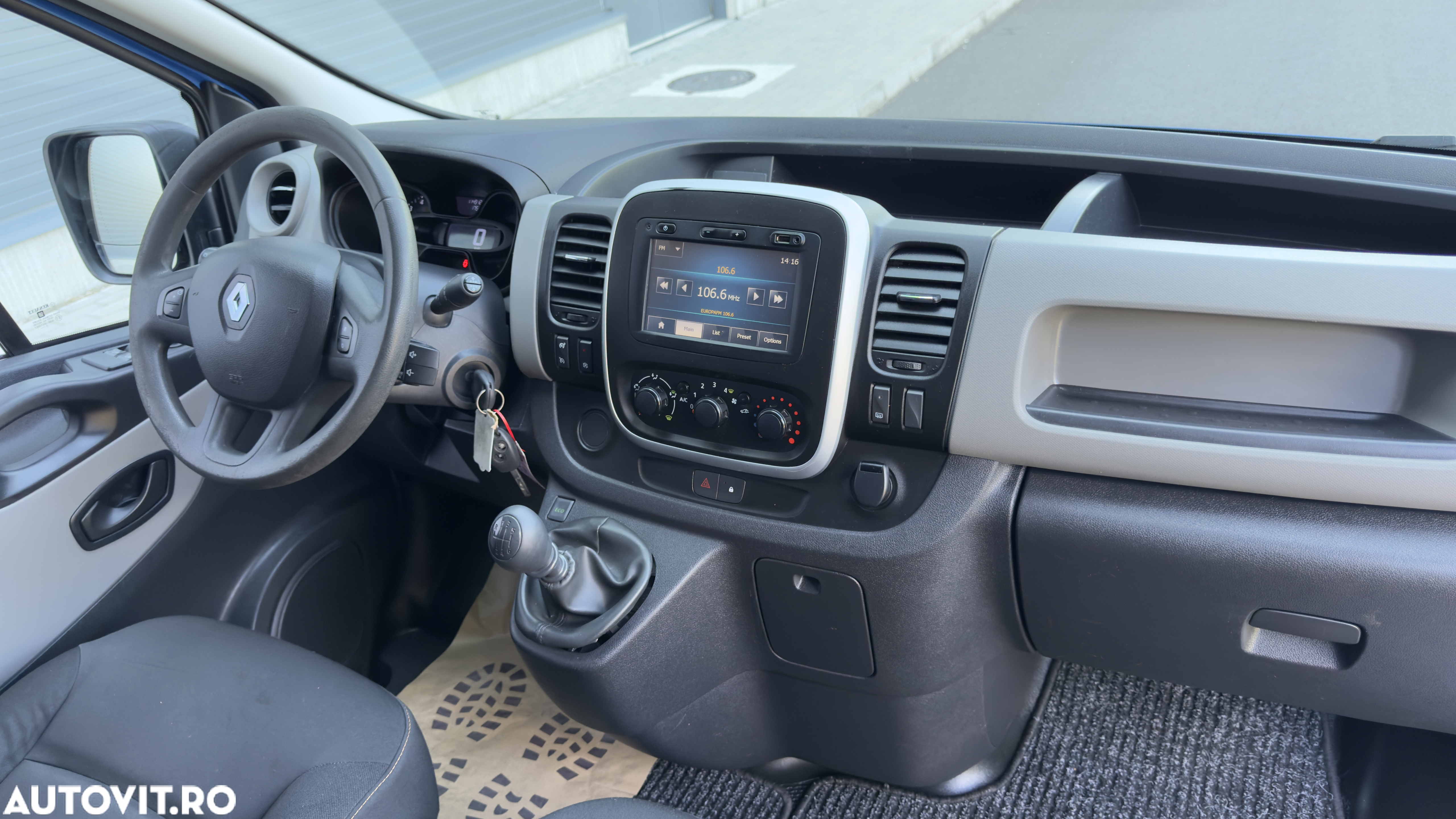 Renault Trafic L2H2 Tva inclus si deductibil - 12