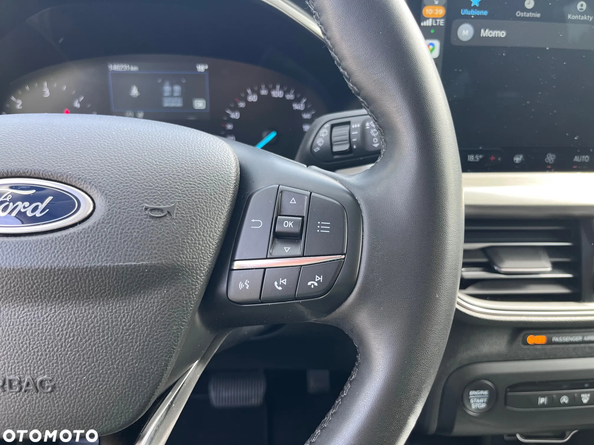 Ford Focus 1.5 EcoBlue Start-Stopp-System TITANIUM EDITION - 18