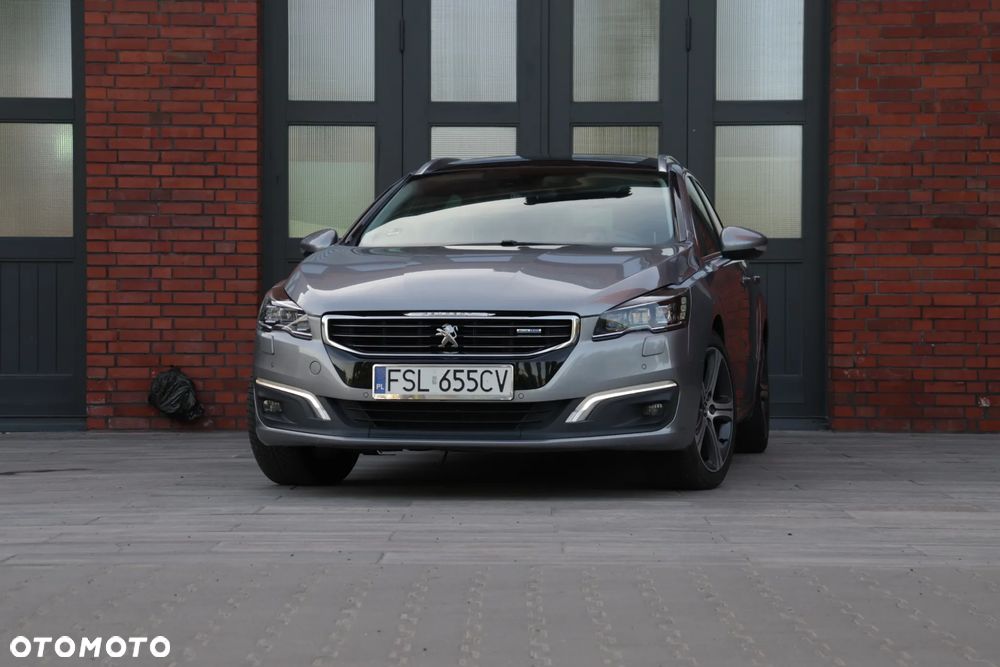 Peugeot 508 2.0 BlueHDi Allure S&S - 3