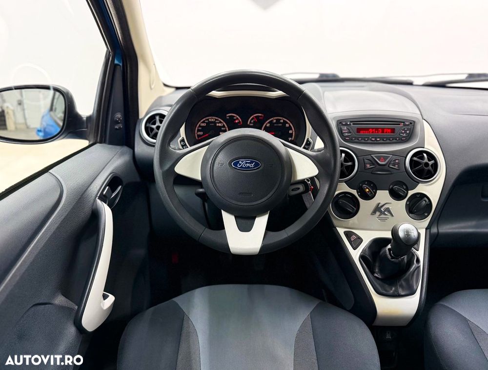 Ford Ka 1.2 Titanium - 7