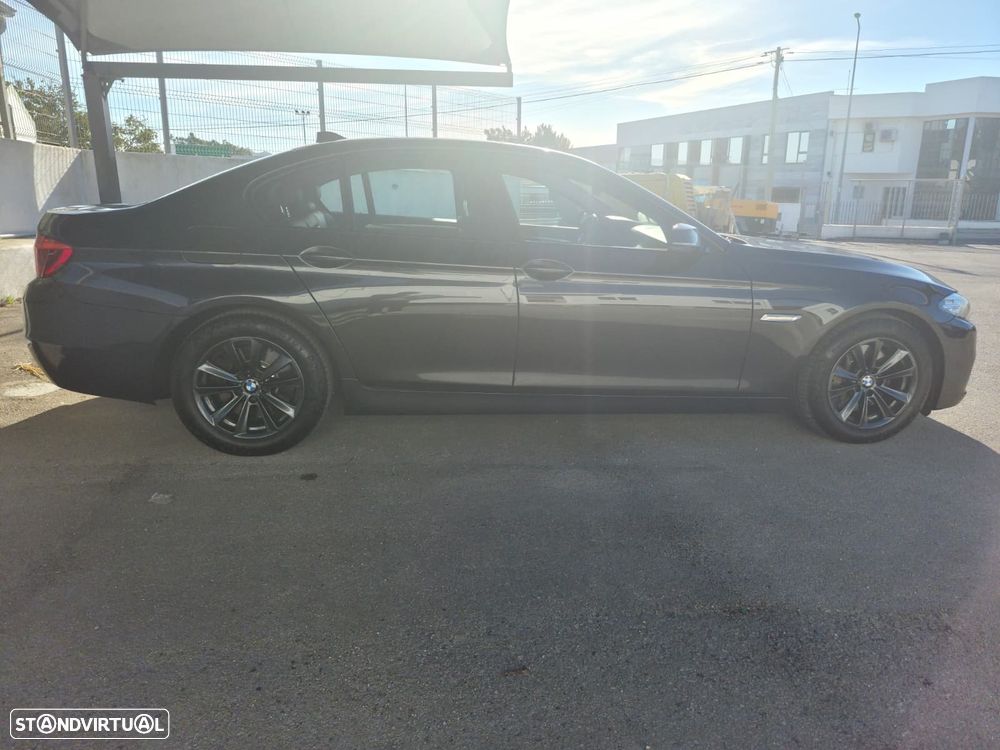 BMW 530 d Pack M Auto - 11