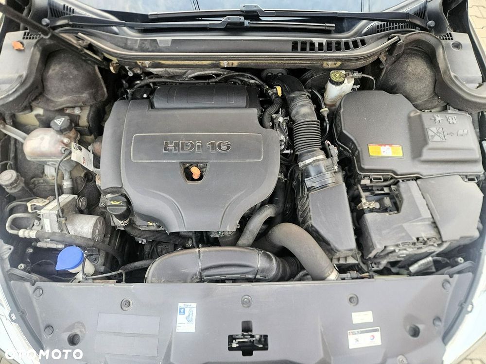 Peugeot 508 BlueHDi 180 EAT6 Stop&Start Allure - 36