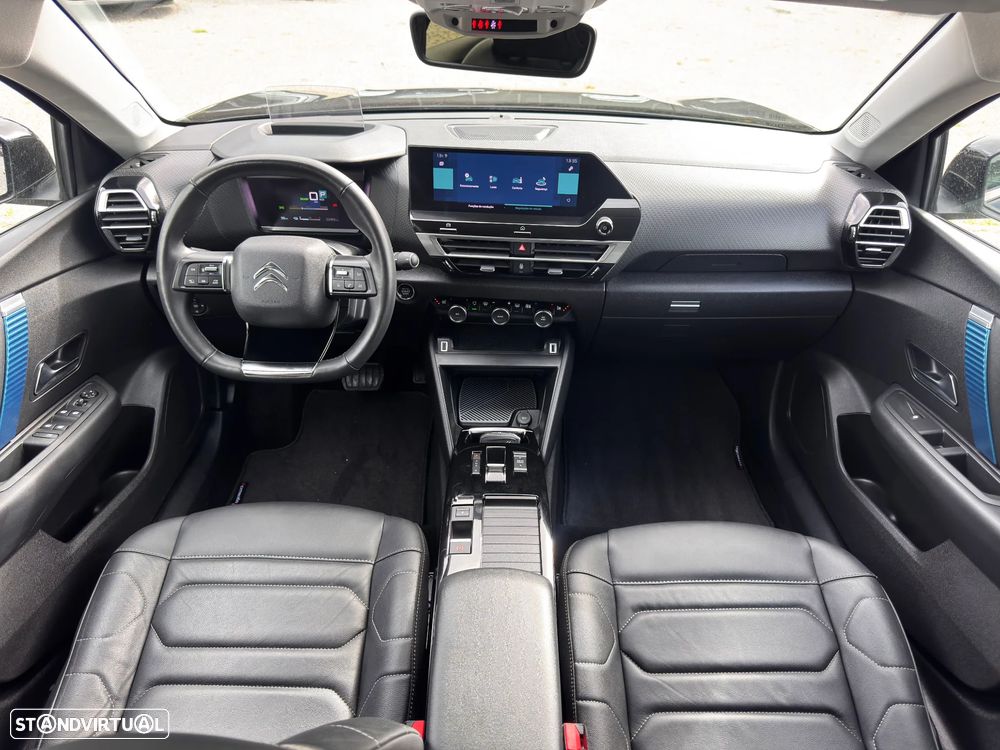 Citroën e-C4 50 kWh Shine Pack - 6