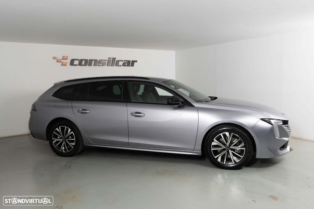 Peugeot 508 SW 1.6 Hybrid Allure e-EAT8 - 8