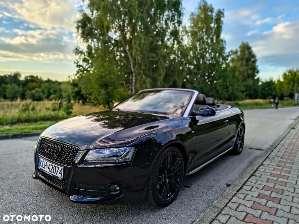 Audi A5 Cabrio - 28