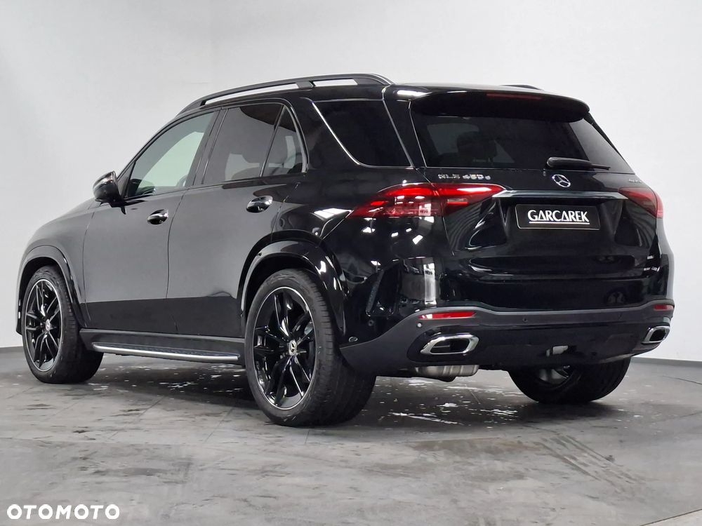 Mercedes-Benz GLE 450 d mHEV 4-Matic AMG Line - 13