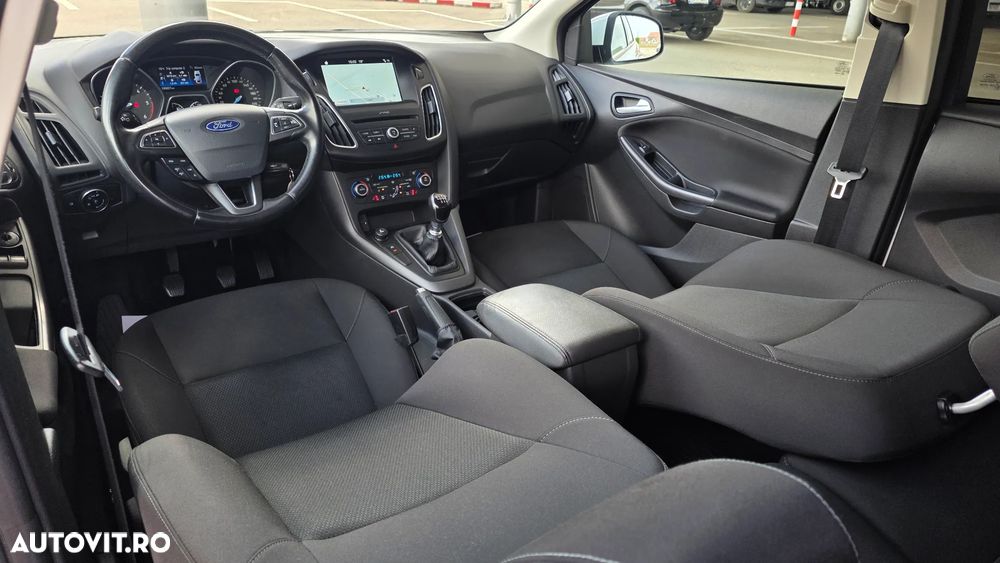 Ford Focus 1.5 EcoBlue Trend - 3