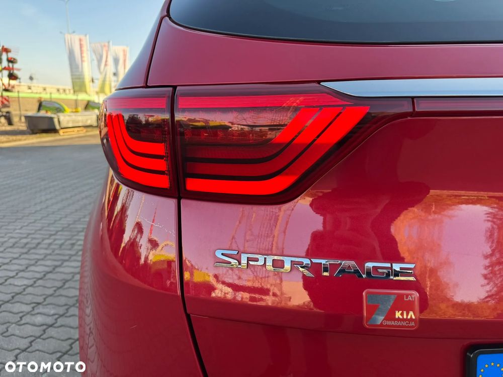 Kia Sportage 1.6 T-GDI Business Line 4WD DCT - 10