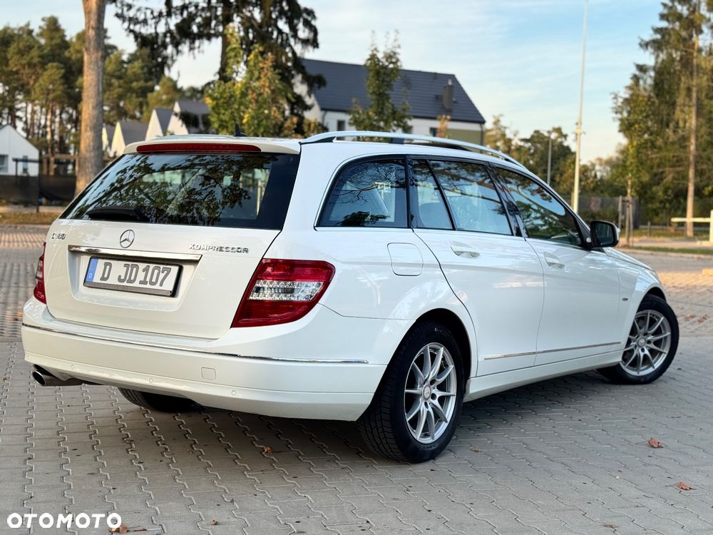 Mercedes-Benz Klasa C 180 Kompressor Automatik Avantgarde - 23